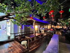 -绿茶餐厅(乐峰广场店)