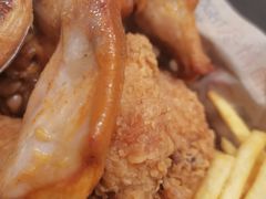 奥尔良鸡翅-肯德基(千秋广场店)