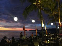 -Horizons Sky Bar & Cigar Lounge(太平洋丝绸酒店店)