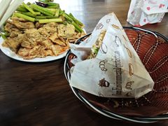 -万红路羊汤烧饼店(将台路店)