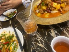 -新粤新疆菜清真餐厅(拱北店)