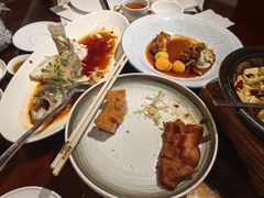 -广州白云机场铂尔曼大酒店·恬园创意中餐厅
