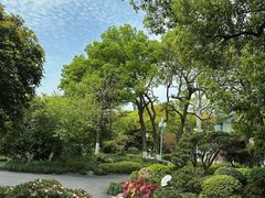 -浙江西子宾馆·瑶园咖啡厅