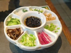 -黑窑厂糖油饼烤鸭·清真菜(总店)