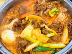 排骨汤(牛肉)-莲洞本家