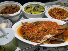 -兰湘子·湘菜小炒(崂山丽达店)