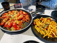 -一棠龙虾•王牌虾球(恒隆广场店)