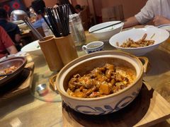 -湖南老灶台·生态农业餐饮(龙胜店)