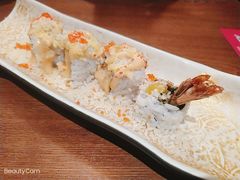 脆虾香芒卷-無境·匠心日本料理(汉街店)