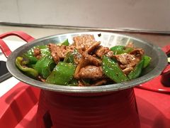农家小炒肉-永和大王(茉莉上新·共和新路店)