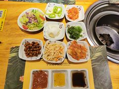 -喜鹊烤肉酒场(美乐城店)