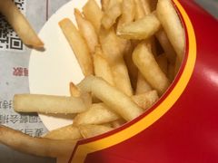 大薯条-麦当劳(交道口店)