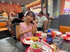 -肉焰山巴西烤肉自助餐厅(龙湖芙蓉天街店)