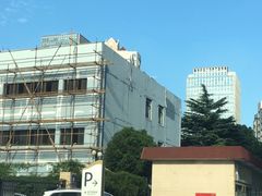 -富都广场·地下停车场