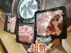 -匠牛亭·锅物烧肉放题自助(昆百大·泰业城店)