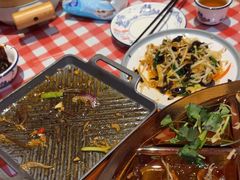 -老郑家东北春饼(龙悦居店)