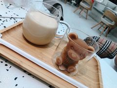 正山小种奶茶（冷）-大树餐厅(朝阳大悦城店)