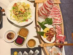 -红沃鳗鱼黑牛烤肉店(不老街店)