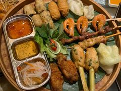-花样西贡·法式越南餐厅(西大万达店)