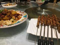 -巴依老爷新疆美食(马驹桥店)