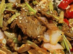 -小鱼小牛·鱼牛干锅·脆鱼火锅(世欧广场店)