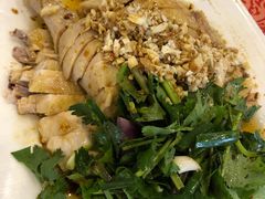 化州白切鸡-化州大众美食城(宝安老牌店)