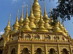 -西双版纳勐泐文化旅游区