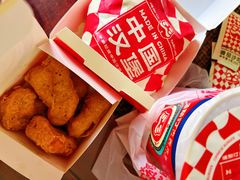 -塔斯汀中国汉堡(木渎店)