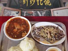 猪肉大葱包子-姚记炒肝店(鼓楼店)