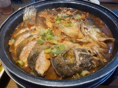 -木桶记臭鳜鱼·安徽非遗名菜(火车站白马老店)