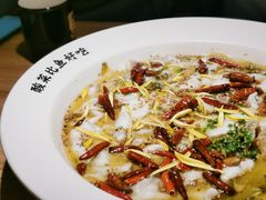 -太二酸菜鱼(正大广场店)