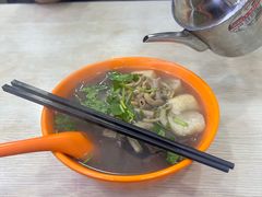 -金原鸭血粉丝汤(马群分店)