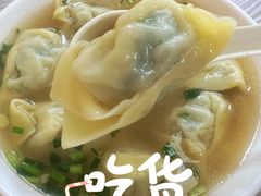 荠菜肉大馄饨-利达汤圆馄饨(川公路店)
