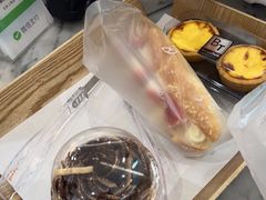 -面包新语(上地华联店)