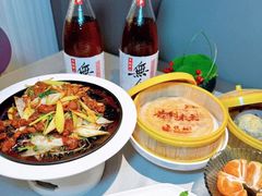 -悦融琥珀·京鲁菜·海味珍品(西单店)