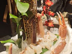 -蟹犇前•帝王蟹雪蟹(陆家嘴店)
