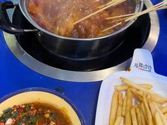 -马路边边火锅串串(观前街店)