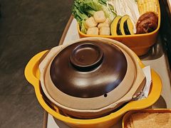 -润园四季椰子鸡火锅(南山海岸城店)