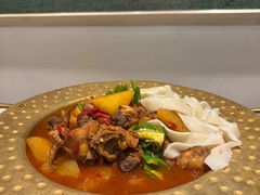 -阿拉丁新疆风味餐厅·清真(罗廊巷店)