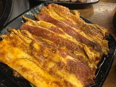 -赞酱川式烤肉(蜀都万达店)