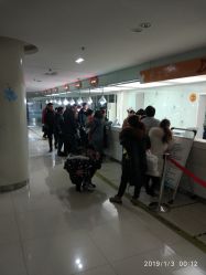 -西安市儿童医院门诊