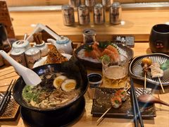 -一豚轩·烧鸟·豚骨拉面(五四路店)