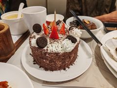 -晶丽香榭自助餐(南京大饭店)