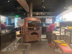 -斯比特花园西餐厅(东方商厦店)