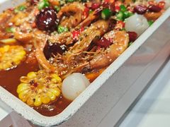 -扶摇树下·椒麻鲜活虾(石家庄勒泰广场店)