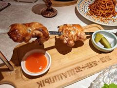 -俄士厨房(环球港店)