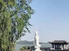 -东钱湖小普陀景区