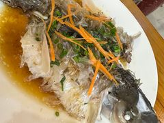 清蒸红眼鱼-悠悠美食