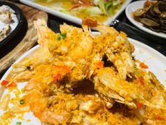 -南海底小海鲜·湘菜(鲁巷吴家湾店)