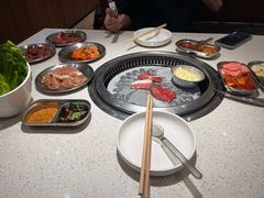 -韩悦烤肉自助(花小福安溪万达店)